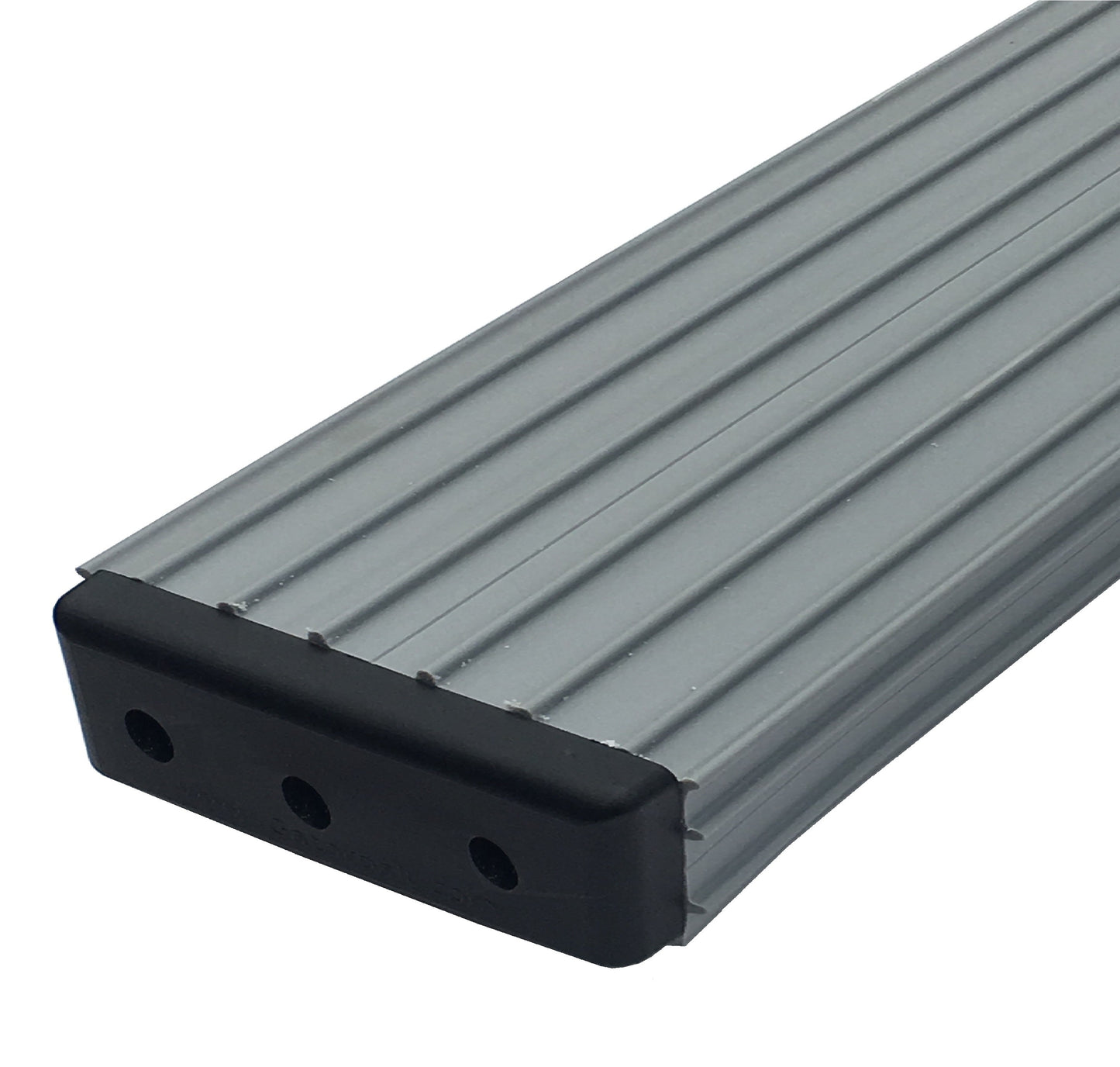 Gatorbak E Plus material recommended for pontoons or non-fiberglass boat hulls