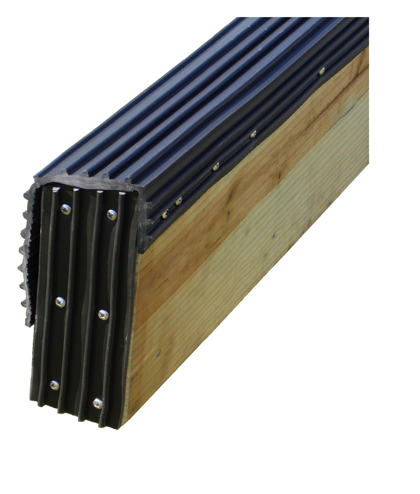 Gatorbak cover on large beam