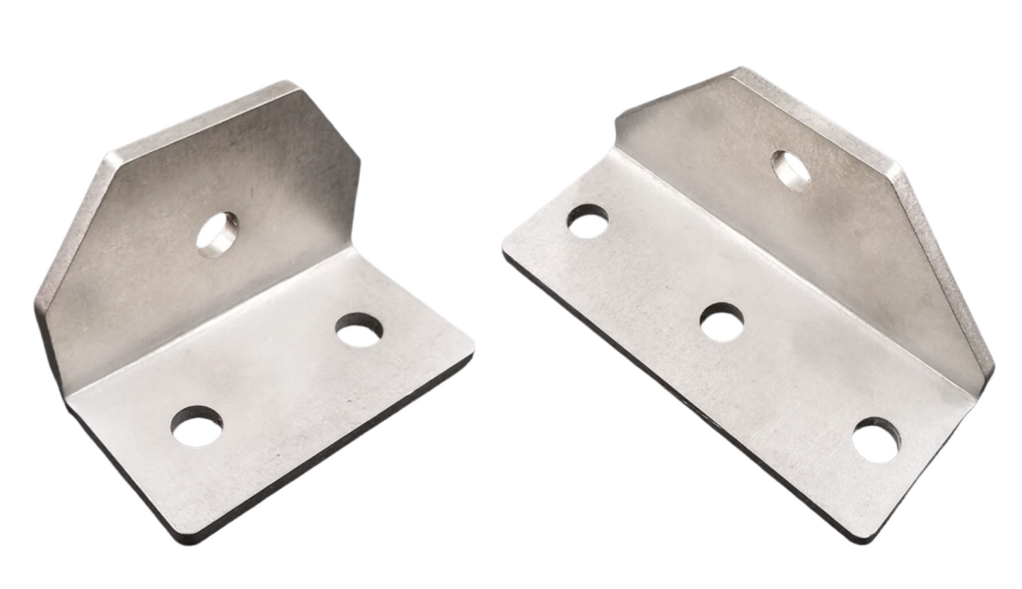 Bunk Bracket replacement for 2x4 or 2x6 wide material