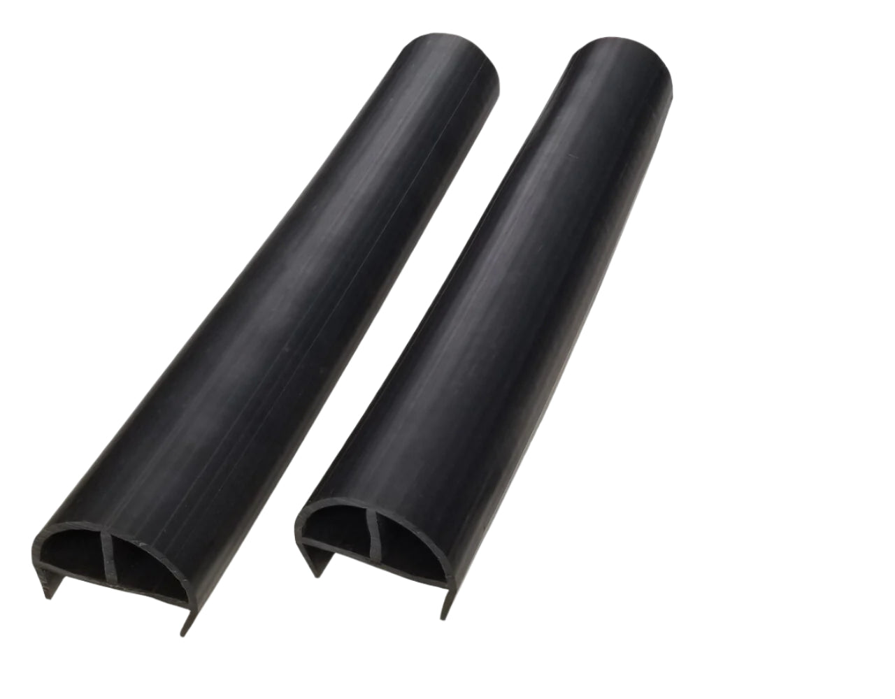 Pontoon Bumper black image pair