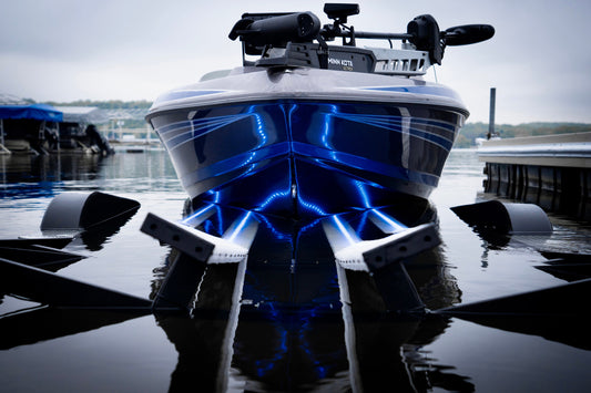 Best Boat Trailer Bunks for Fiberglass, Aluminum, and Pontoon Boats