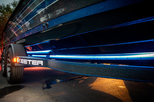 Best Boat Trailer Bunks for Fiberglass Boats | Gatorbak