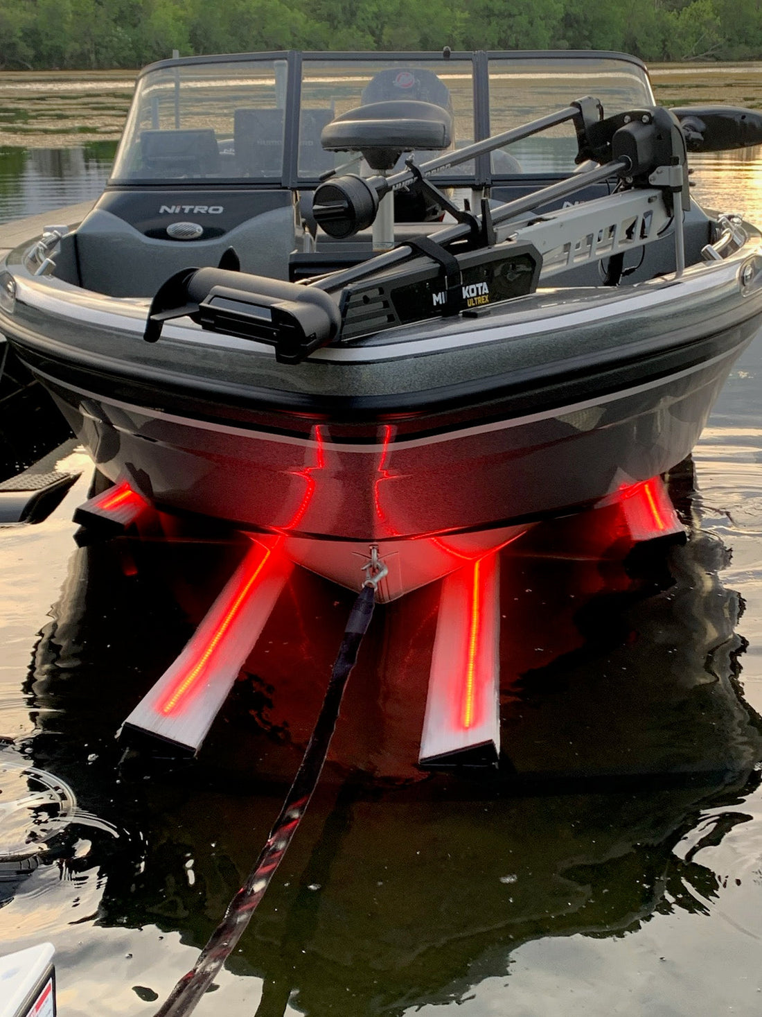 Protect Your Boat Hull From Trailer Damage