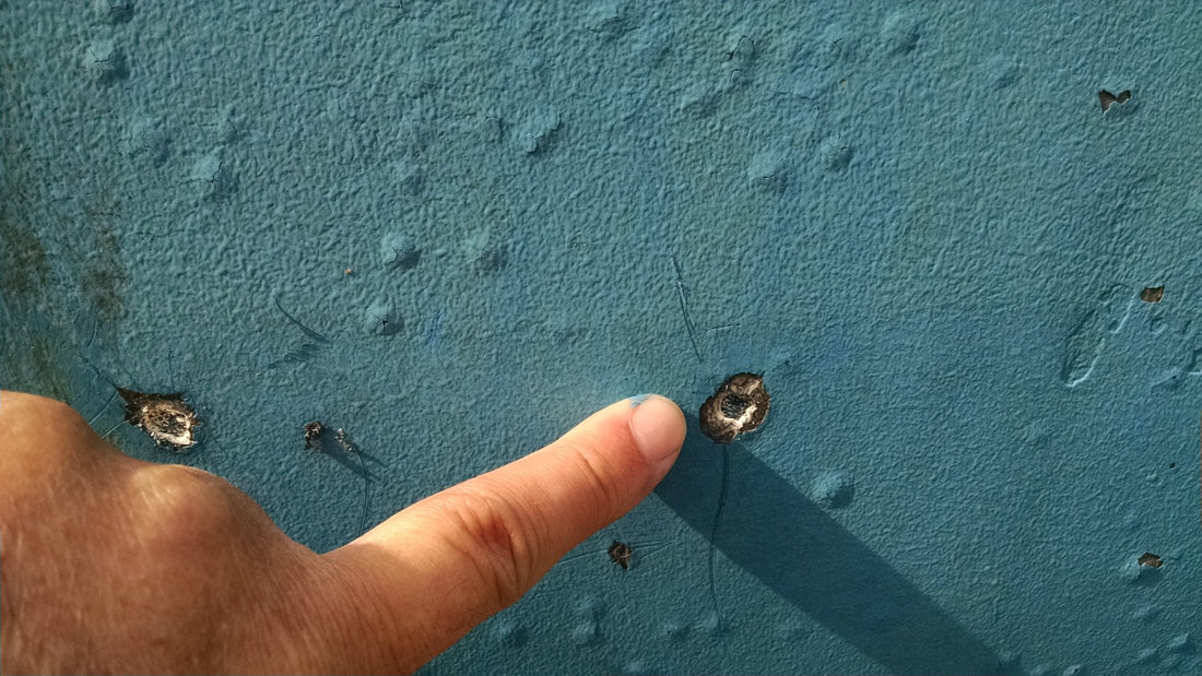 Fix the Real Problem Behind Boat Hull Blisters—It’s Not the Water