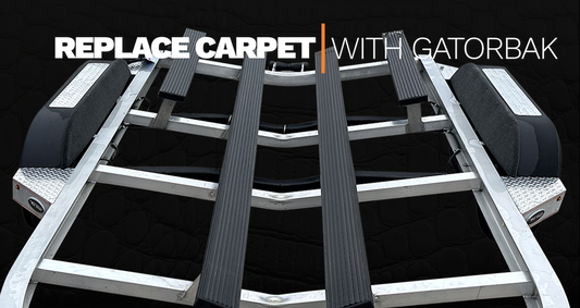 Replacing Boat Trailer Bunks | When & Why