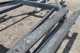 Spring Trailer Prep & Why Synthetic Covers Outlast Carpet