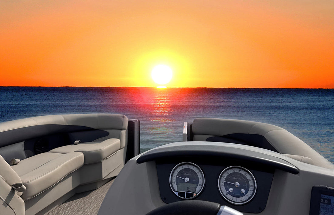 Hello, Summer: Here's to Longer Days and Time on the Water