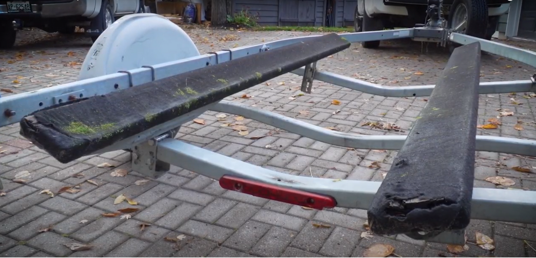 Mid-Season Wake-Up Call: Your Trailer Bunks Might Be Failing