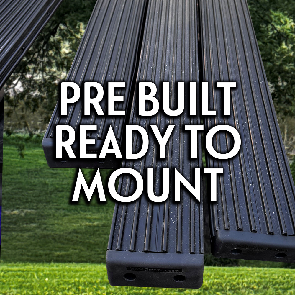 Pre-Built Ready to Mount Kits