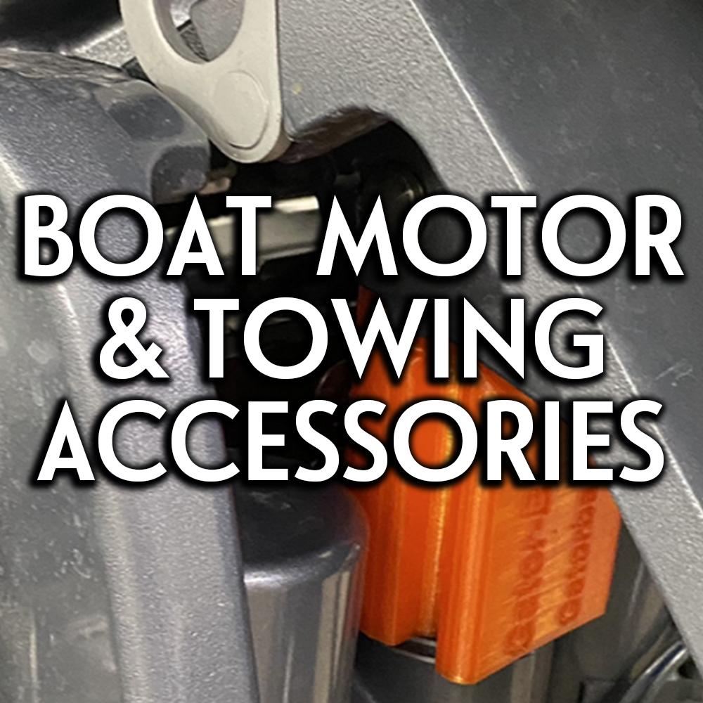 Boat Motor and Towing Accessories