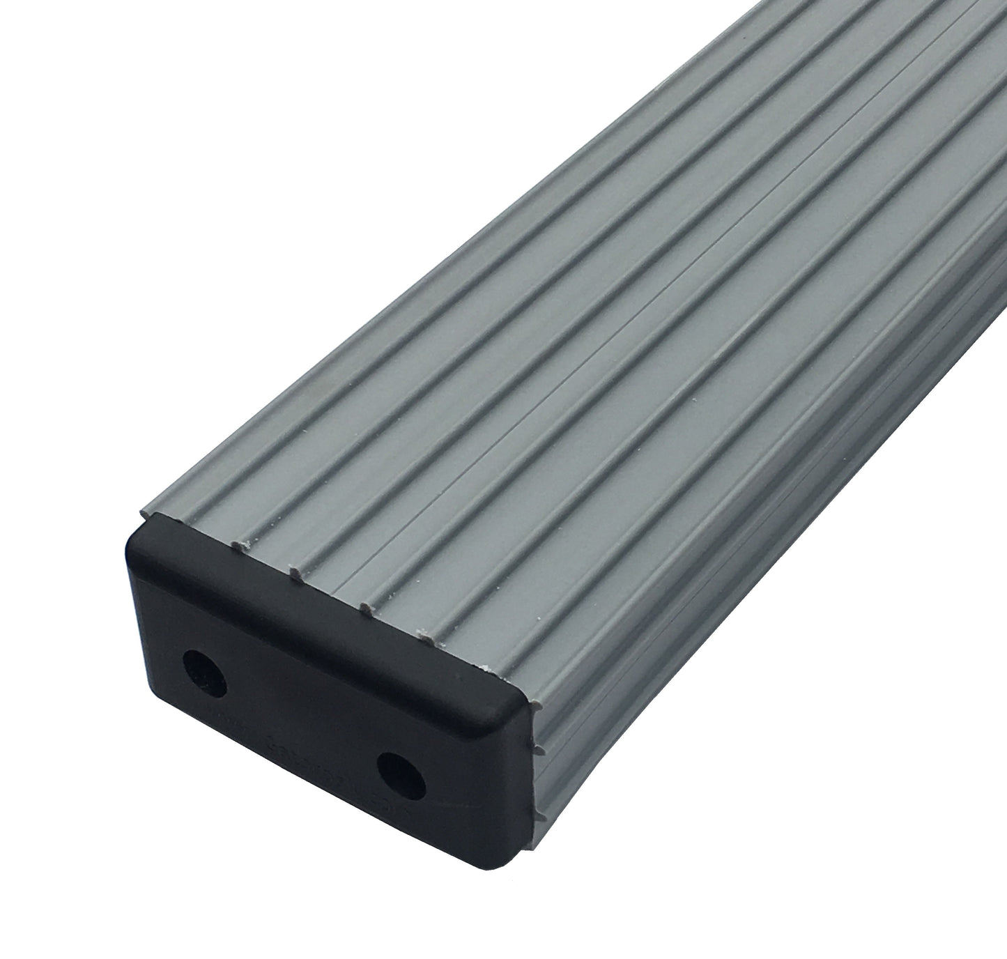 Gatorbak E Plus Grey 2x4 with Endcaps Close Up Photo 
