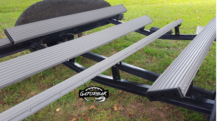 2x6 XP Gatorbak Bunk System – Pre-Mounted and Ready to Install