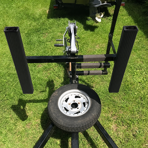 Gatorbak Pontoon Bumper System GB350 - Assembly Required