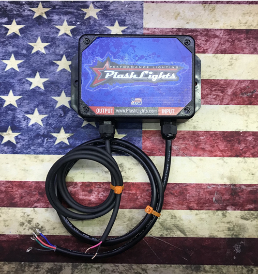 Plashlights 60A RGB/RGBW Controller