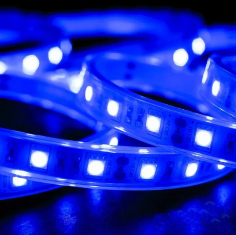 Blue LED Light Strip