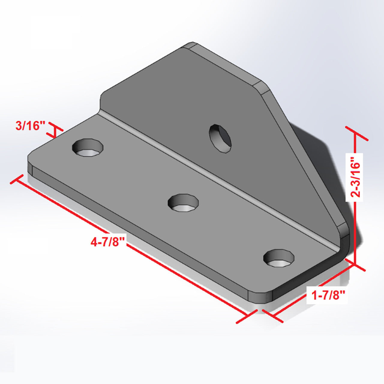 Gatorbak Bunk Bracket Replacement
