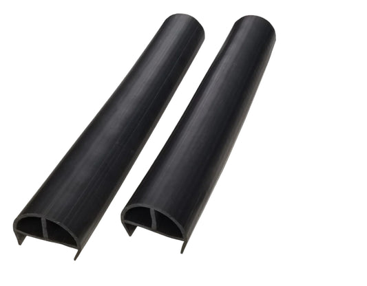 Pontoon Bumper black image pair